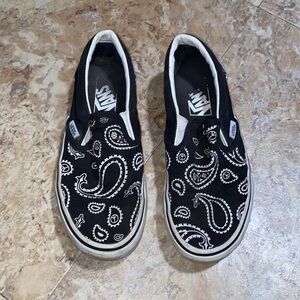 Vans Bandana sneakers